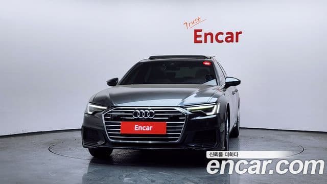 Audi A6 (C8) Premium, 2020 3