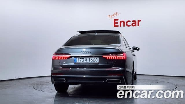 Audi A6 (C8) Premium, 2020 4