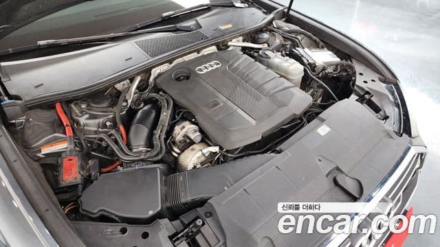 Audi A6 (C8) Premium, 2020 6