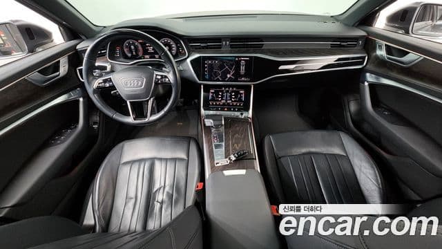 Audi A6 (C8) Premium, 2020 7