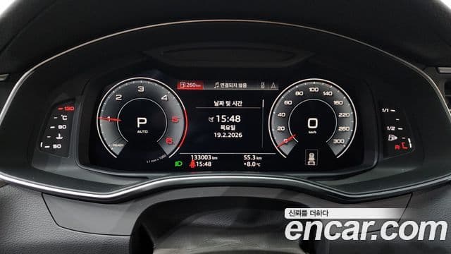 Audi A6 (C8) Premium, 2020 8