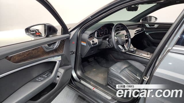 Audi A6 (C8) Premium, 2020 10