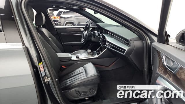 Audi A6 (C8) Premium, 2020 11