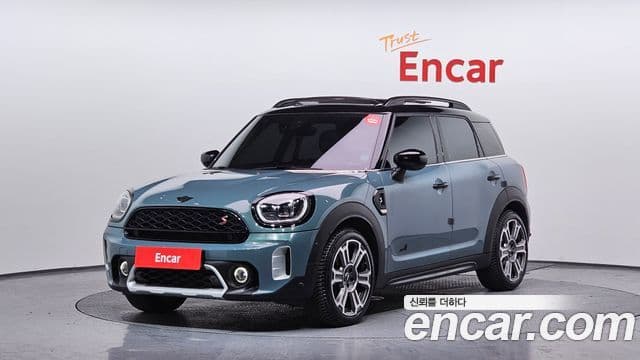 Mini Cooper S Countryman 2세대, 2023 1