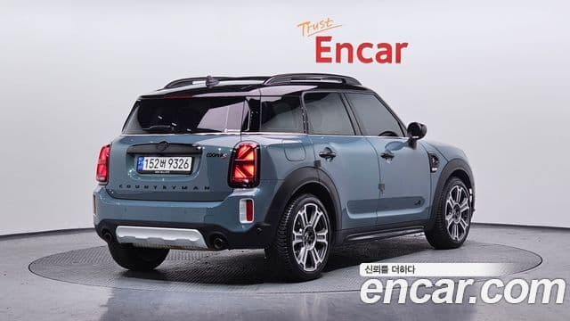Mini Cooper S Countryman 2세대, 2023 2