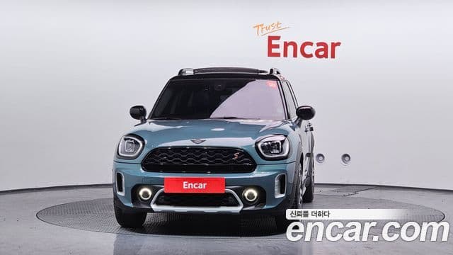 Mini Cooper S Countryman 2세대, 2023 3