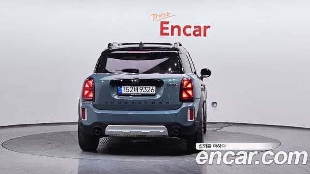 Mini Cooper S Countryman 2세대, 2023 4