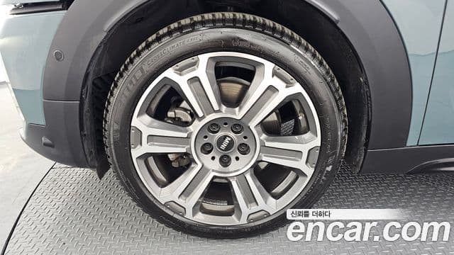 Mini Cooper S Countryman 2세대, 2023 все фото