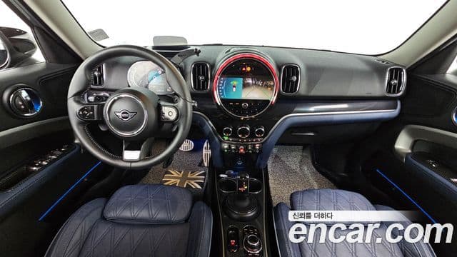 Mini Cooper S Countryman 2세대, 2023 7