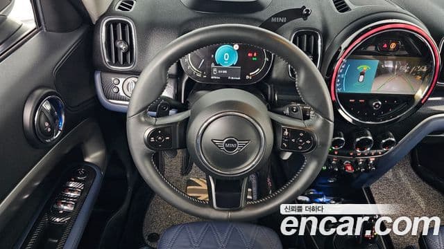 Mini Cooper S Countryman 2세대, 2023 13