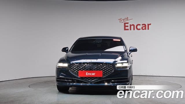 Genesis G90 Luxury, 2021 3