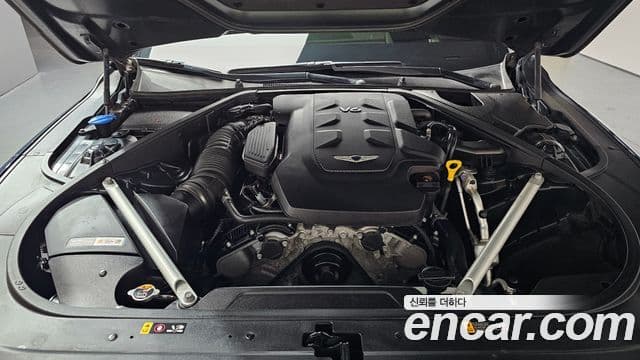 Genesis G90 Luxury, 2021 6