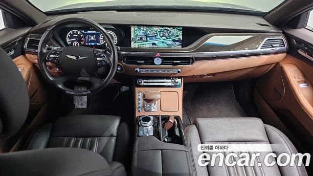 Genesis G90 Luxury, 2021 7