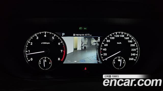 Genesis G90 Luxury, 2021 8