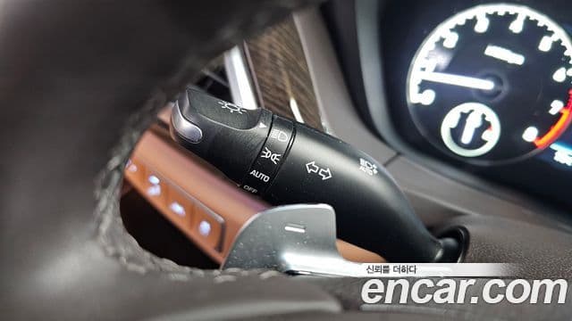 Genesis G90 Luxury, 2021 9