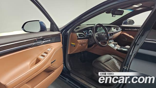 Genesis G90 Luxury, 2021 11