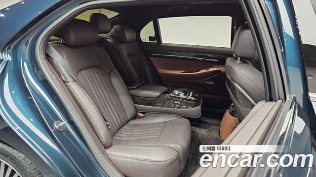 Genesis G90 Luxury, 2021 12