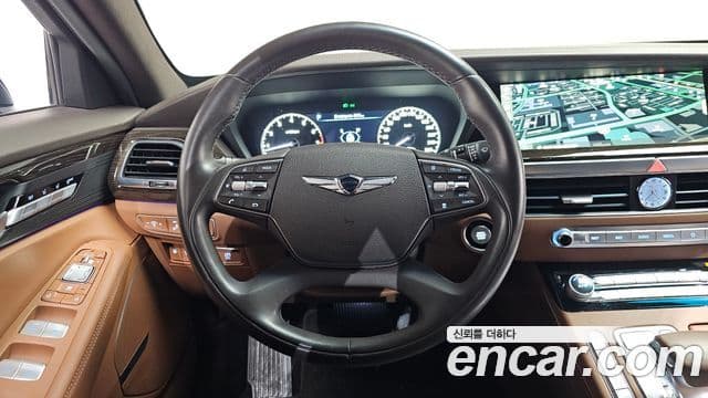 Genesis G90 Luxury, 2021 13