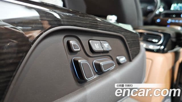 Genesis G90 Luxury, 2021 19