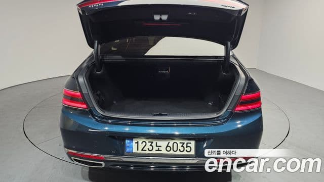 Genesis G90 Luxury, 2021 20