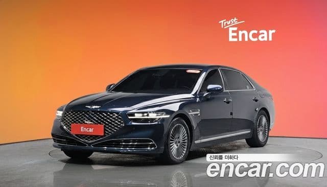 Genesis G90 Luxury, 2021 1