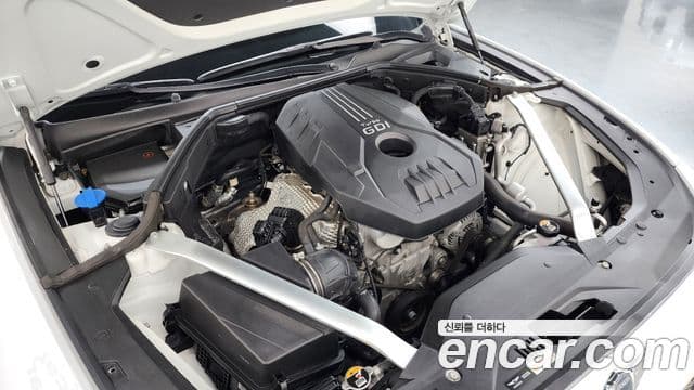 Genesis The / новый New G70, 2022 6