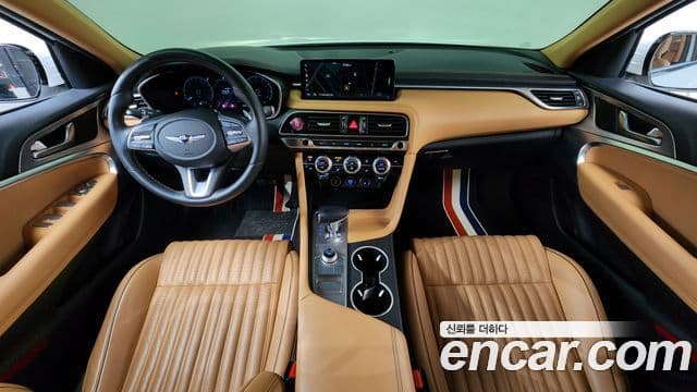 Genesis The / новый New G70, 2022 7