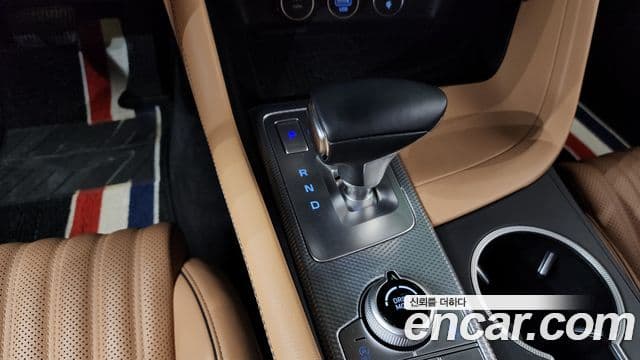 Genesis The / новый New G70, 2022 9