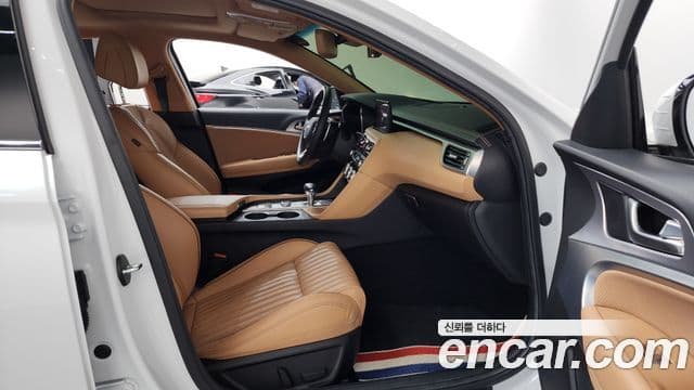 Genesis The / новый New G70, 2022 11