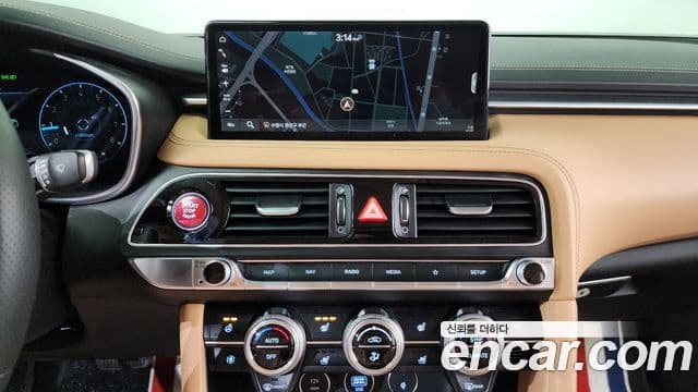 Genesis The / новый New G70, 2022 14