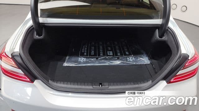 Genesis The / новый New G70, 2022 20