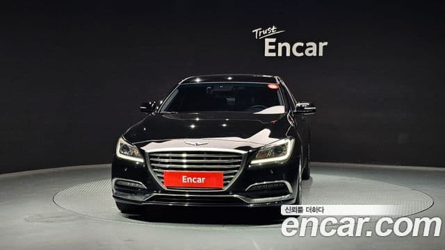 Genesis G80 Luxury, 2017 3