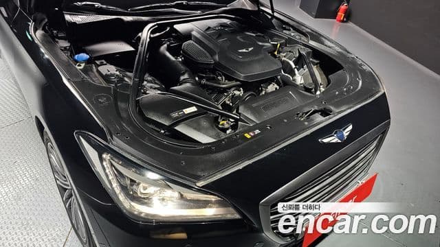 Genesis G80 Luxury, 2017 6