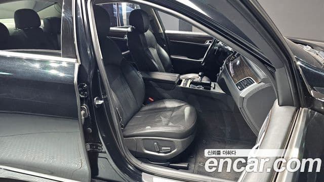 Genesis G80 Luxury, 2017 10