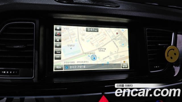 Genesis G80 Luxury, 2017 14