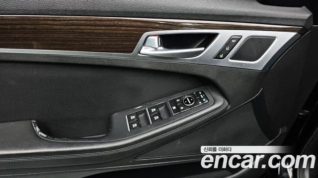 Genesis G80 Luxury, 2017 16