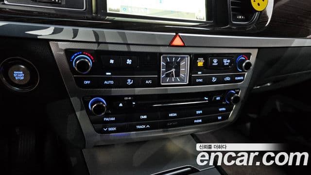 Genesis G80 Luxury, 2017 17