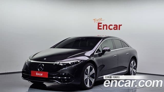 Mercedes-Benz EQS V297 EQS350, 2022 1