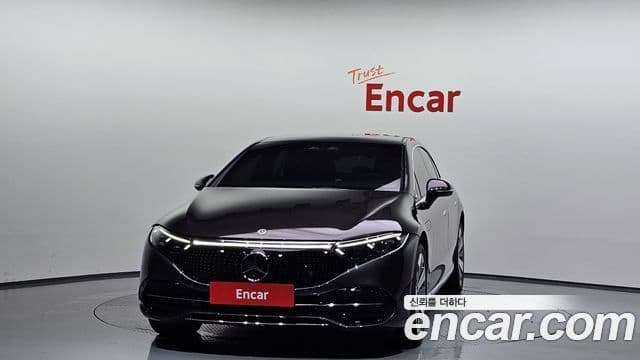 Mercedes-Benz EQS V297 EQS350, 2022 3