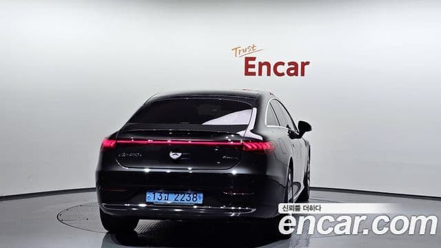 Mercedes-Benz EQS V297 EQS350, 2022 4