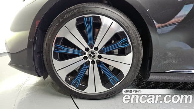 Mercedes-Benz EQS V297 EQS350, 2022 все фото