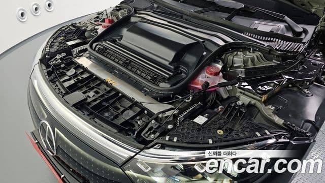 Mercedes-Benz EQS V297 EQS350, 2022 6