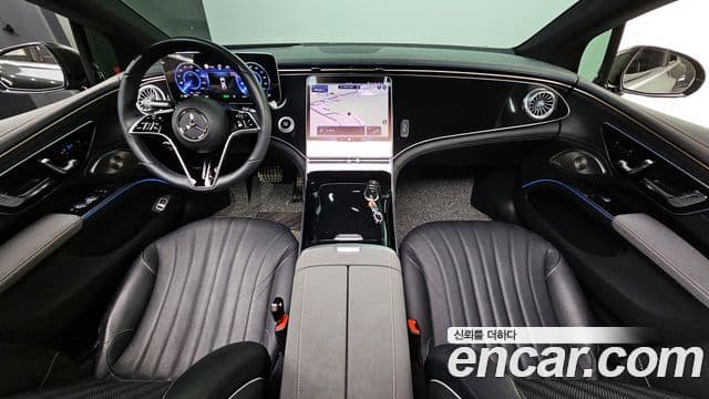 Mercedes-Benz EQS V297 EQS350, 2022 7