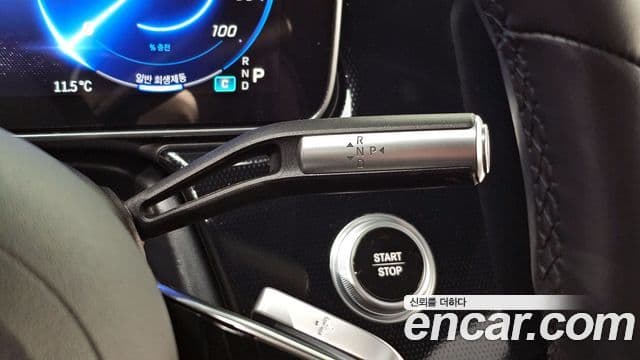 Mercedes-Benz EQS V297 EQS350, 2022 9