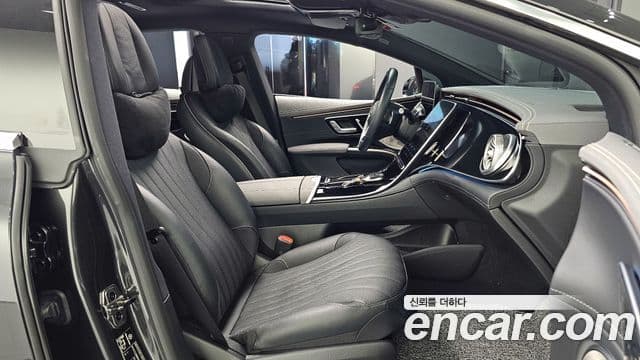 Mercedes-Benz EQS V297 EQS350, 2022 10