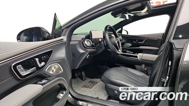 Mercedes-Benz EQS V297 EQS350, 2022 11