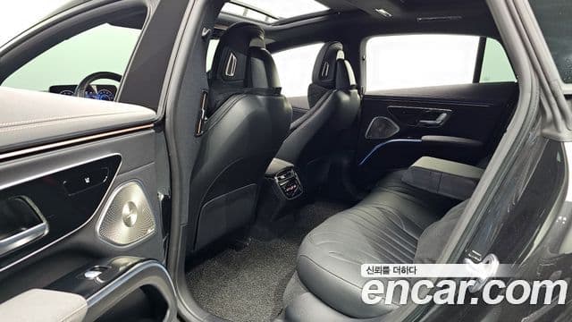 Mercedes-Benz EQS V297 EQS350, 2022 12