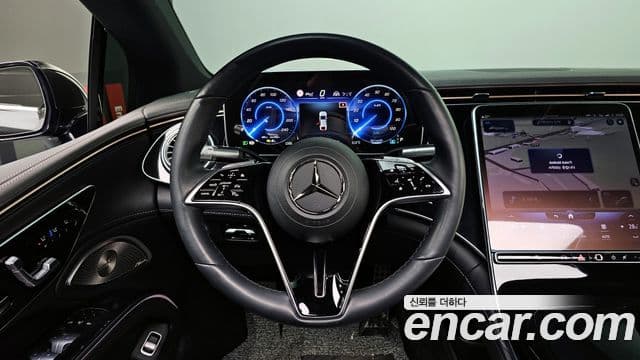 Mercedes-Benz EQS V297 EQS350, 2022 13