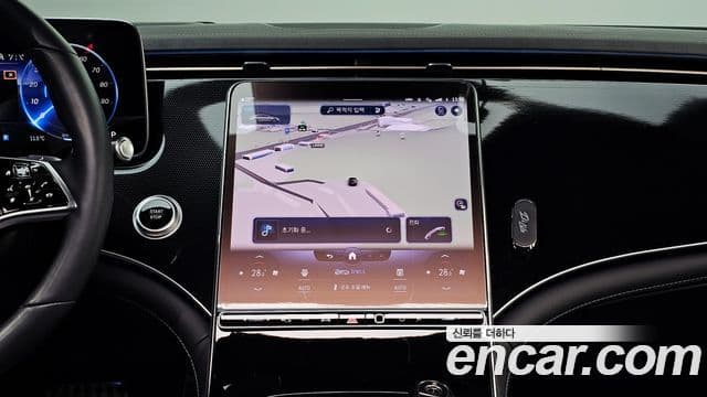 Mercedes-Benz EQS V297 EQS350, 2022 15