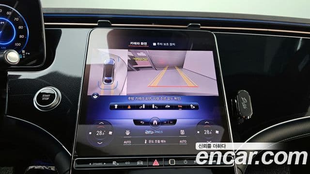 Mercedes-Benz EQS V297 EQS350, 2022 16